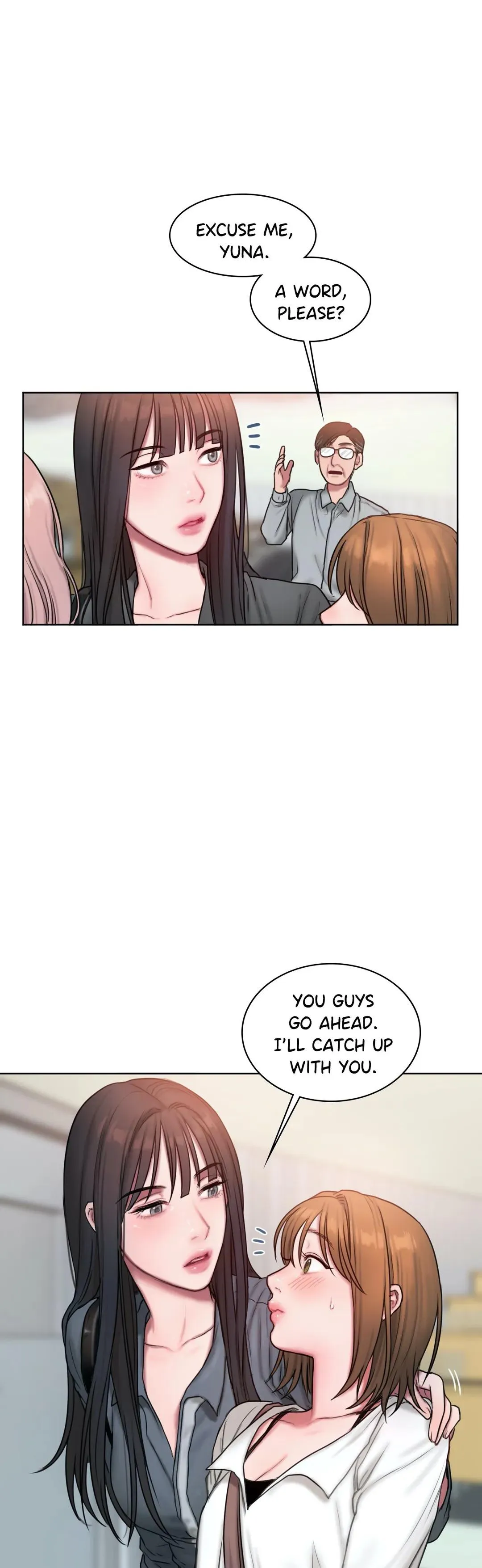 Bad Thinking Diary Chapter 8 Online - página 23