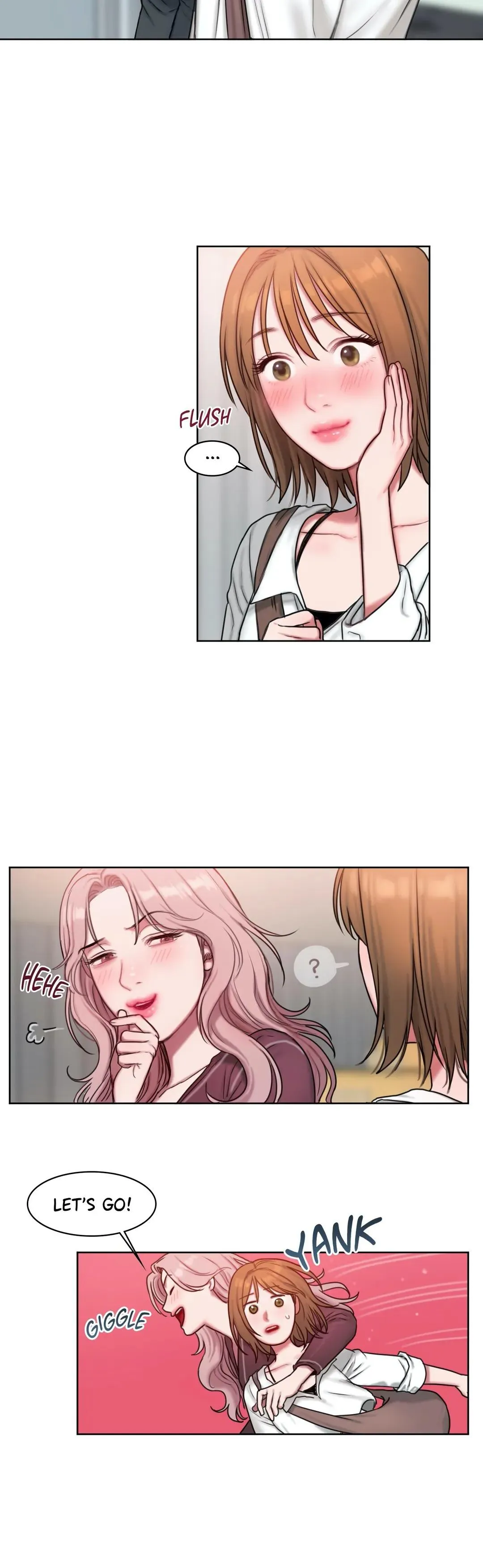 Bad Thinking Diary Chapter 8 Online - página 24