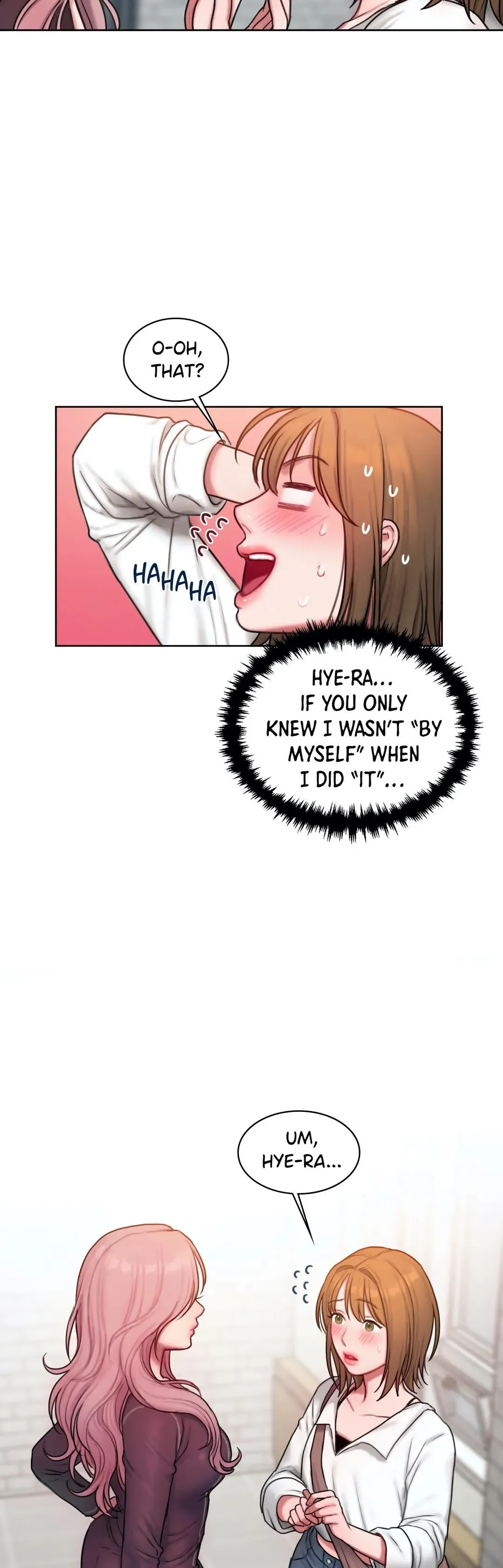 Bad Thinking Diary Chapter 8 Online - página 27