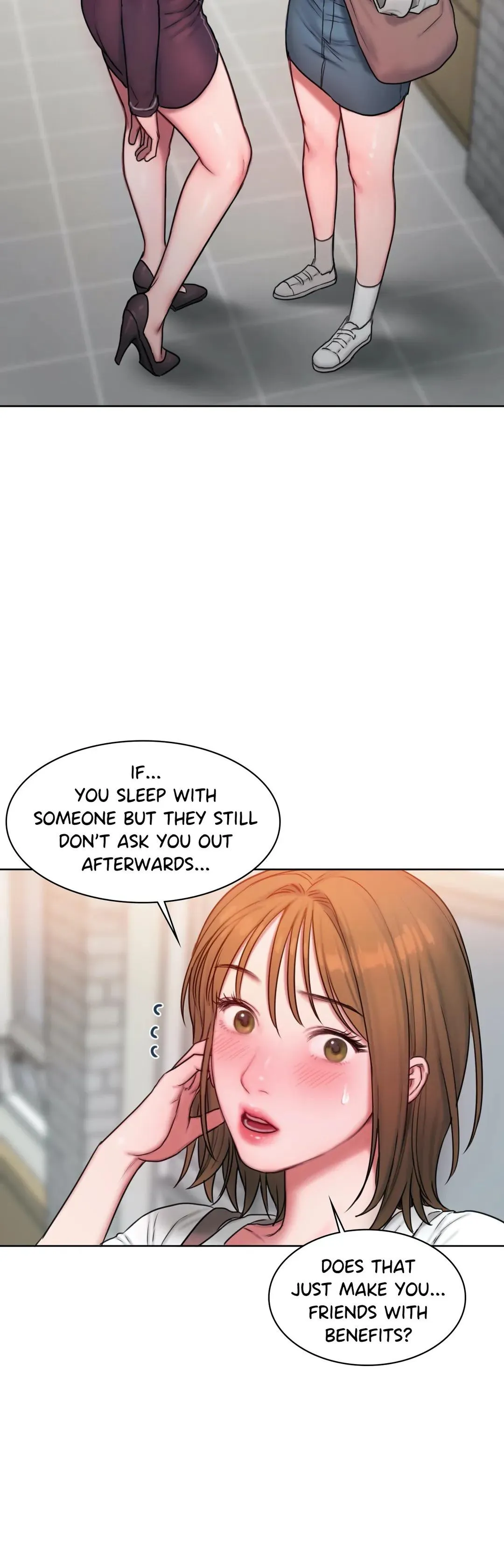 Bad Thinking Diary Chapter 8 Online - página 28