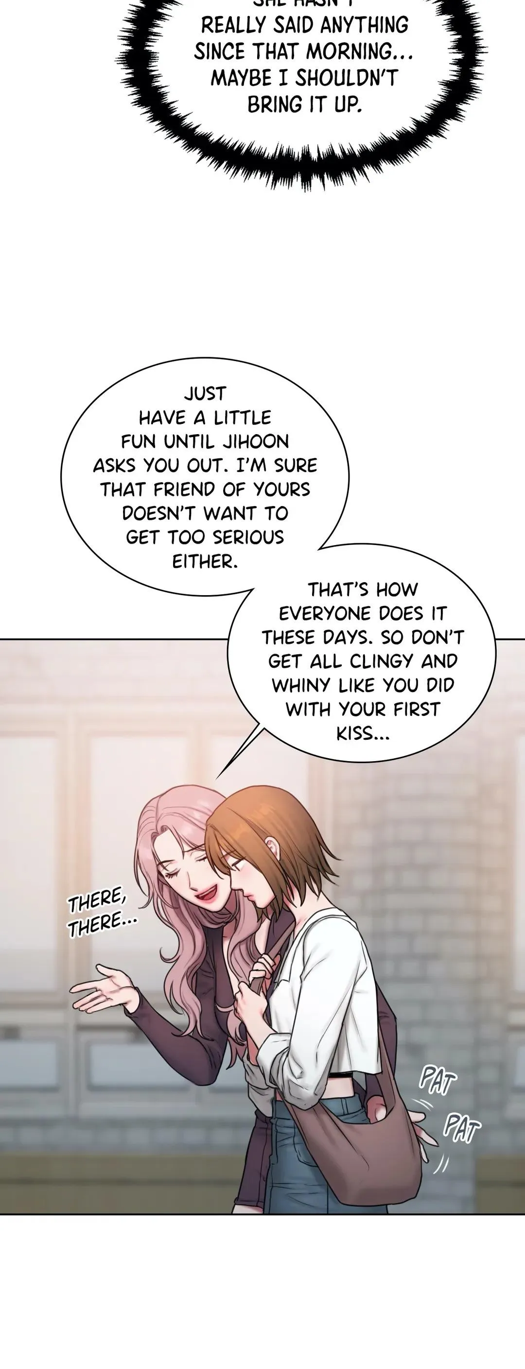 Bad Thinking Diary Chapter 8 Online - página 31