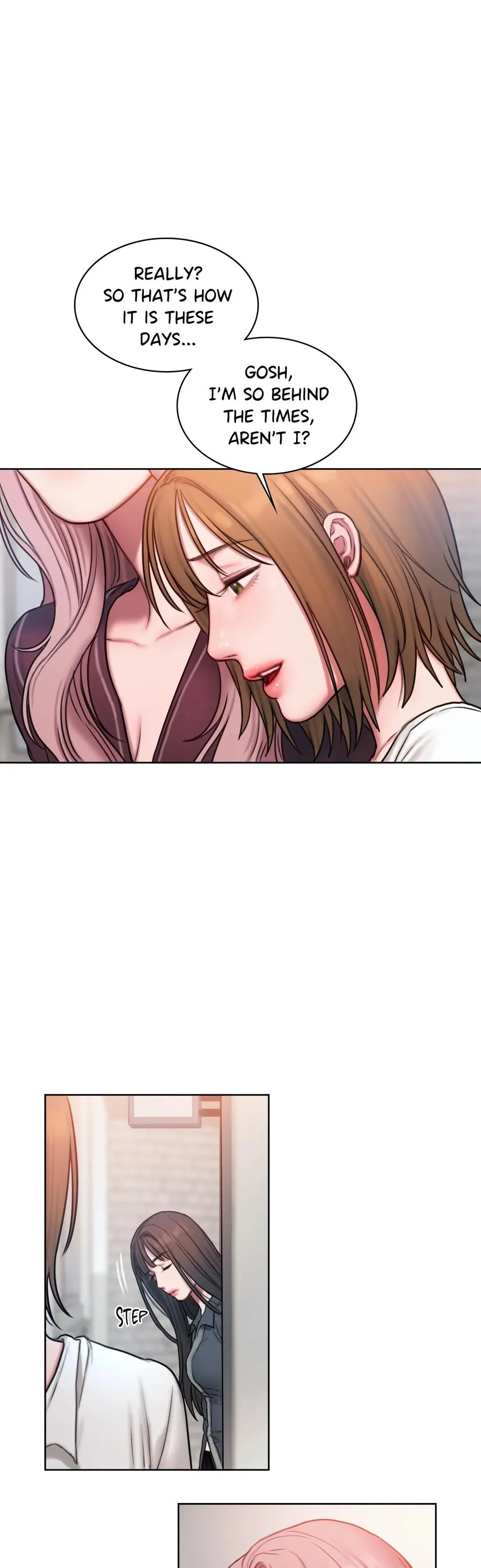 Bad Thinking Diary Chapter 8 Online - página 32