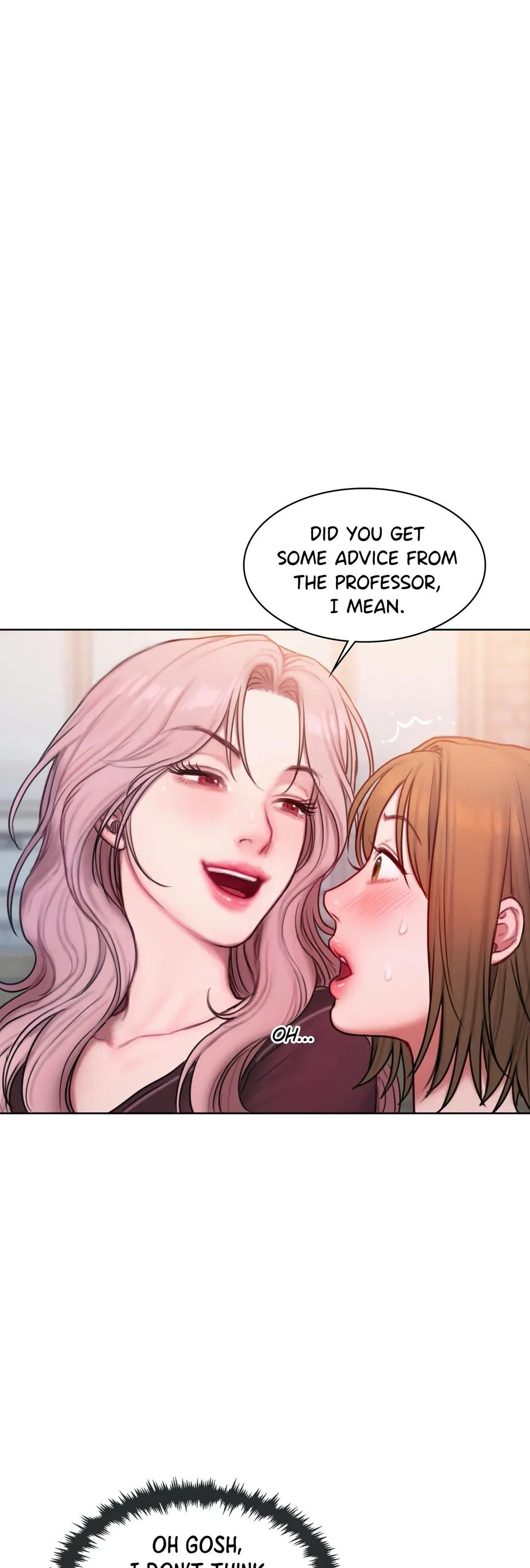 Bad Thinking Diary Chapter 8 Online - página 35