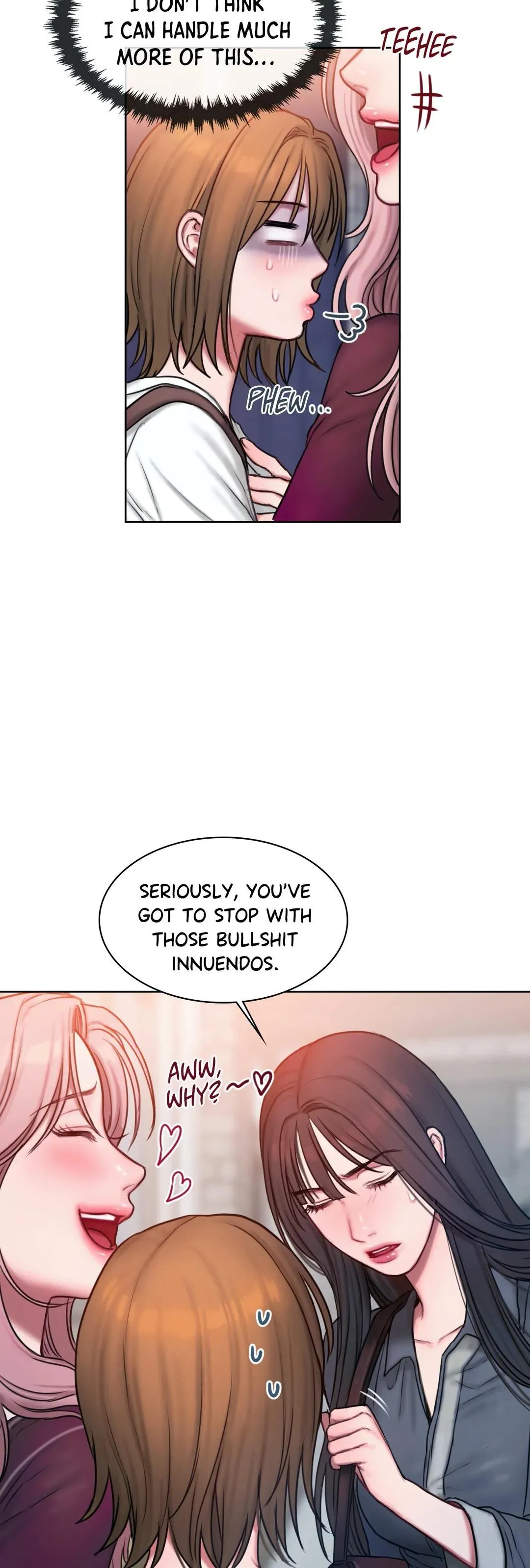 Bad Thinking Diary Chapter 8 Online - página 36