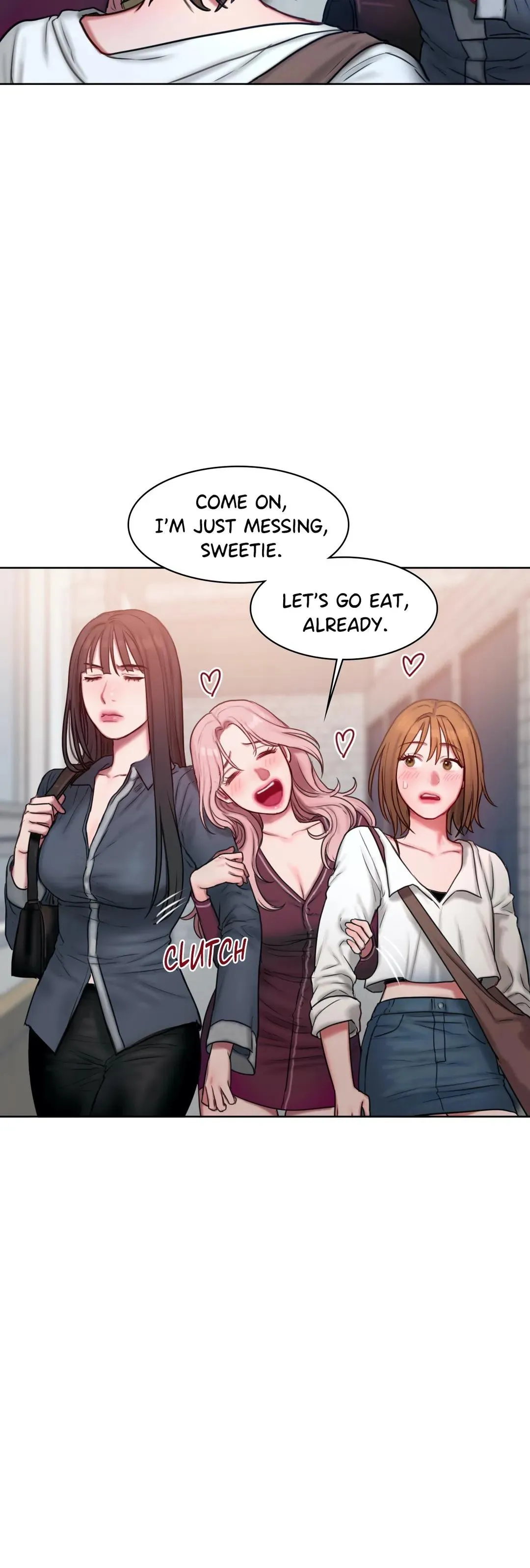 Bad Thinking Diary Chapter 8 Online - página 37