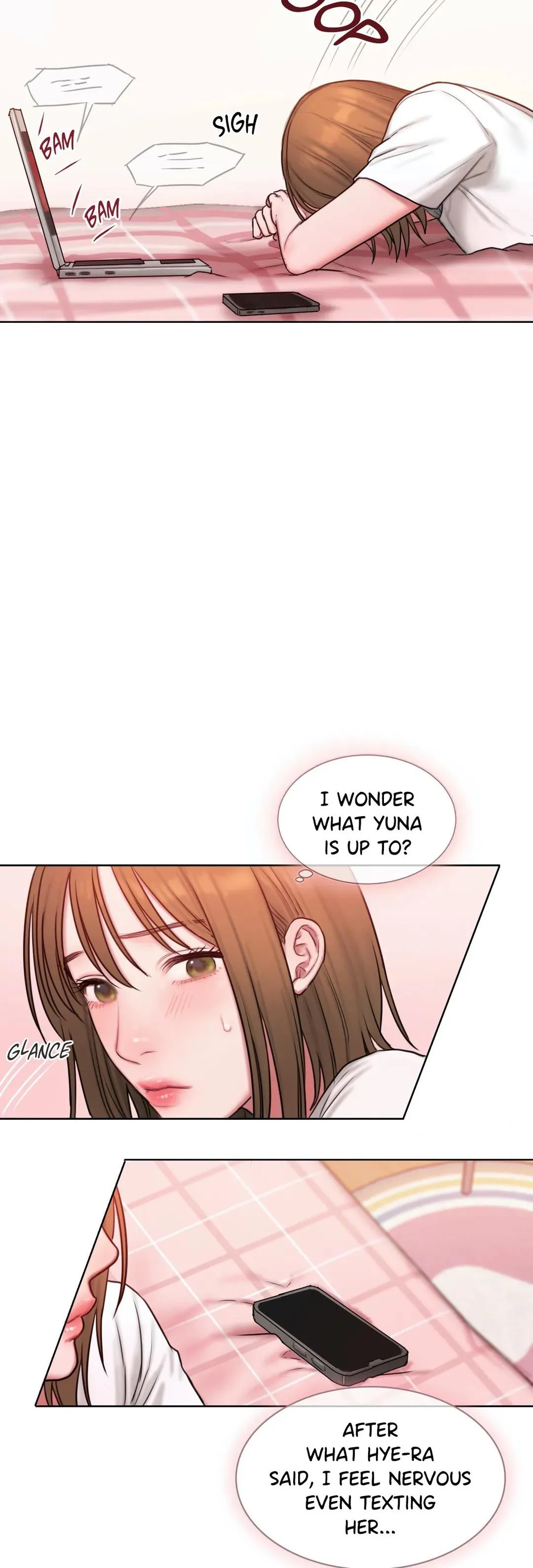 Bad Thinking Diary Chapter 9 Online - página 4
