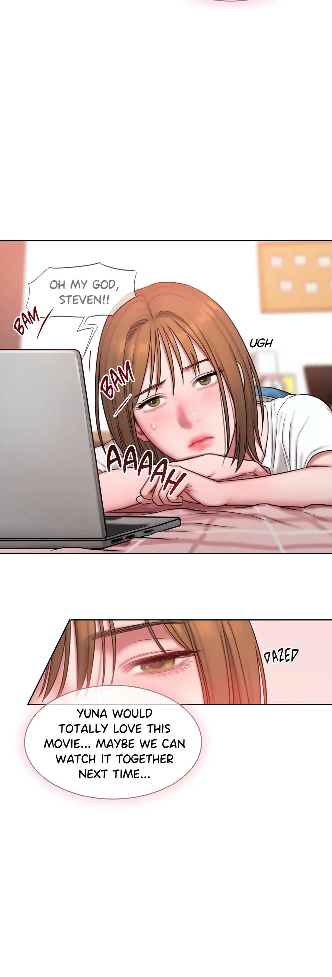 Bad Thinking Diary Chapter 9 Online - página 5