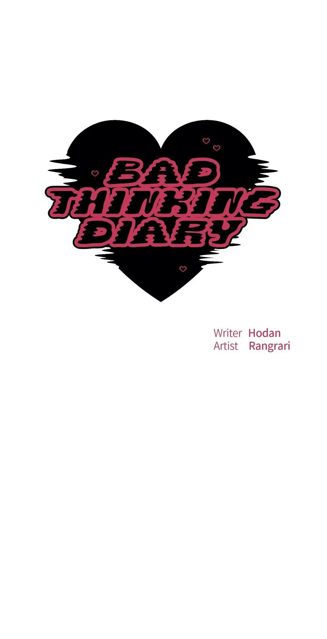 Bad Thinking Diary Chapter 9 Online - página 7