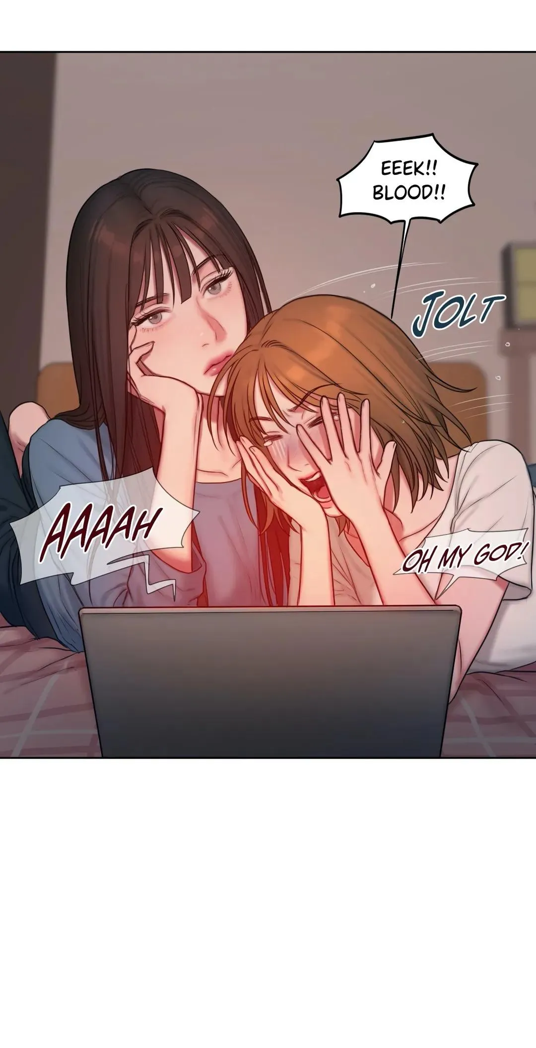 Bad Thinking Diary Chapter 9 Online - página 9