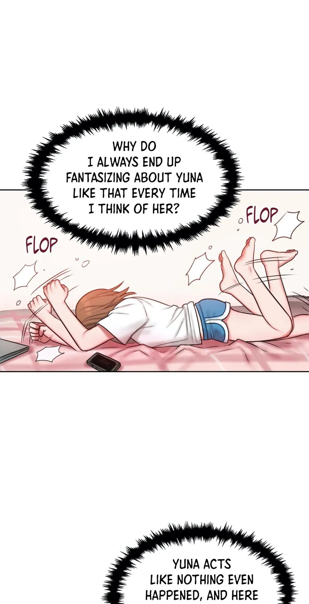 Bad Thinking Diary Chapter 9 Online - página 18