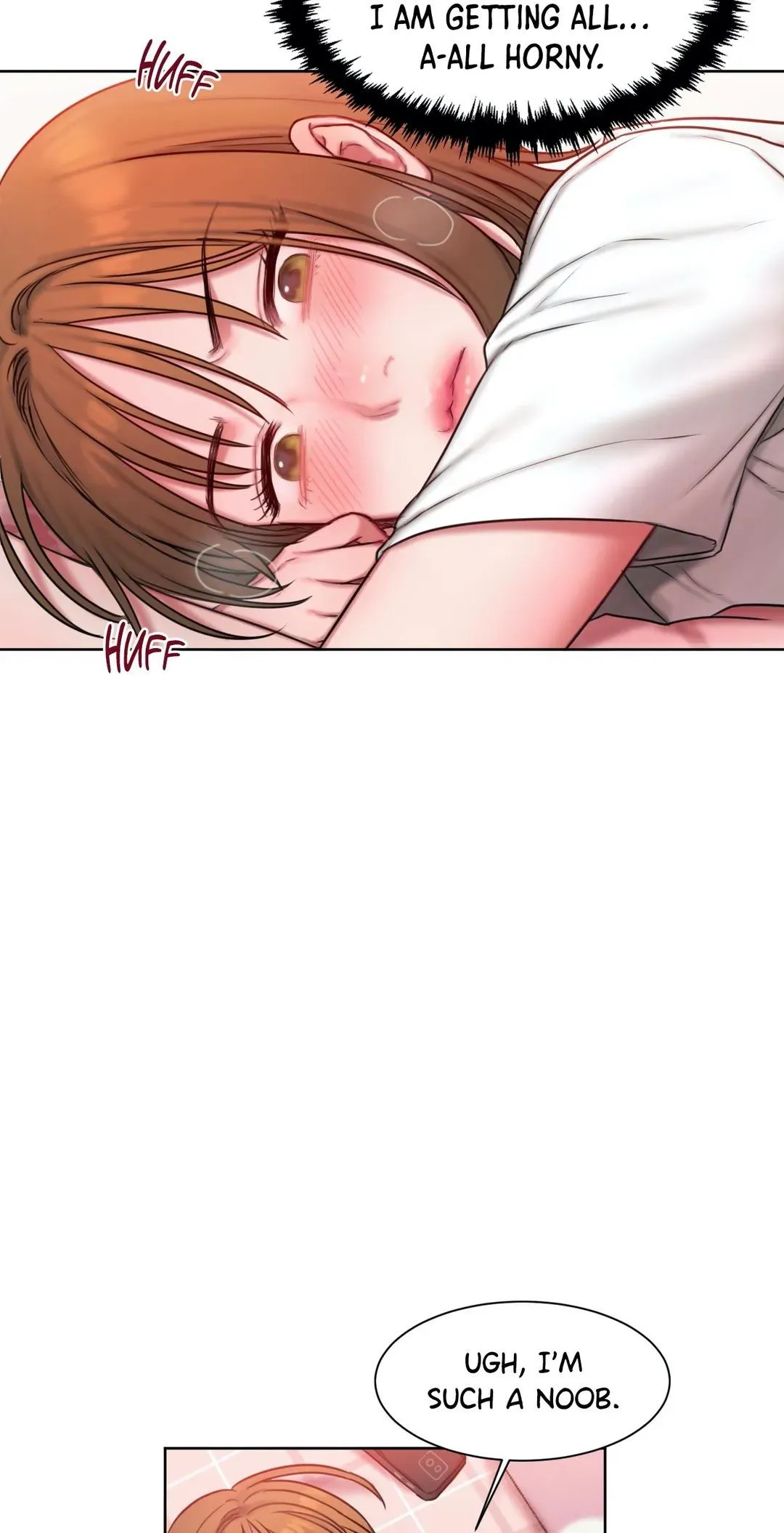 Bad Thinking Diary Chapter 9 Online - página 19