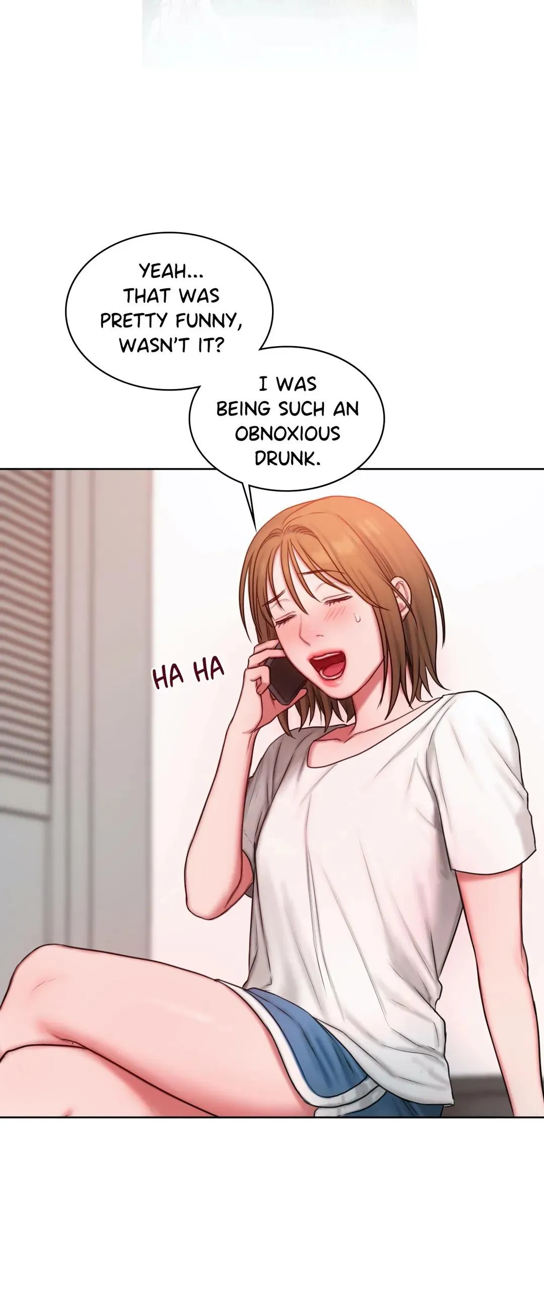 Bad Thinking Diary Chapter 9 Online - página 32