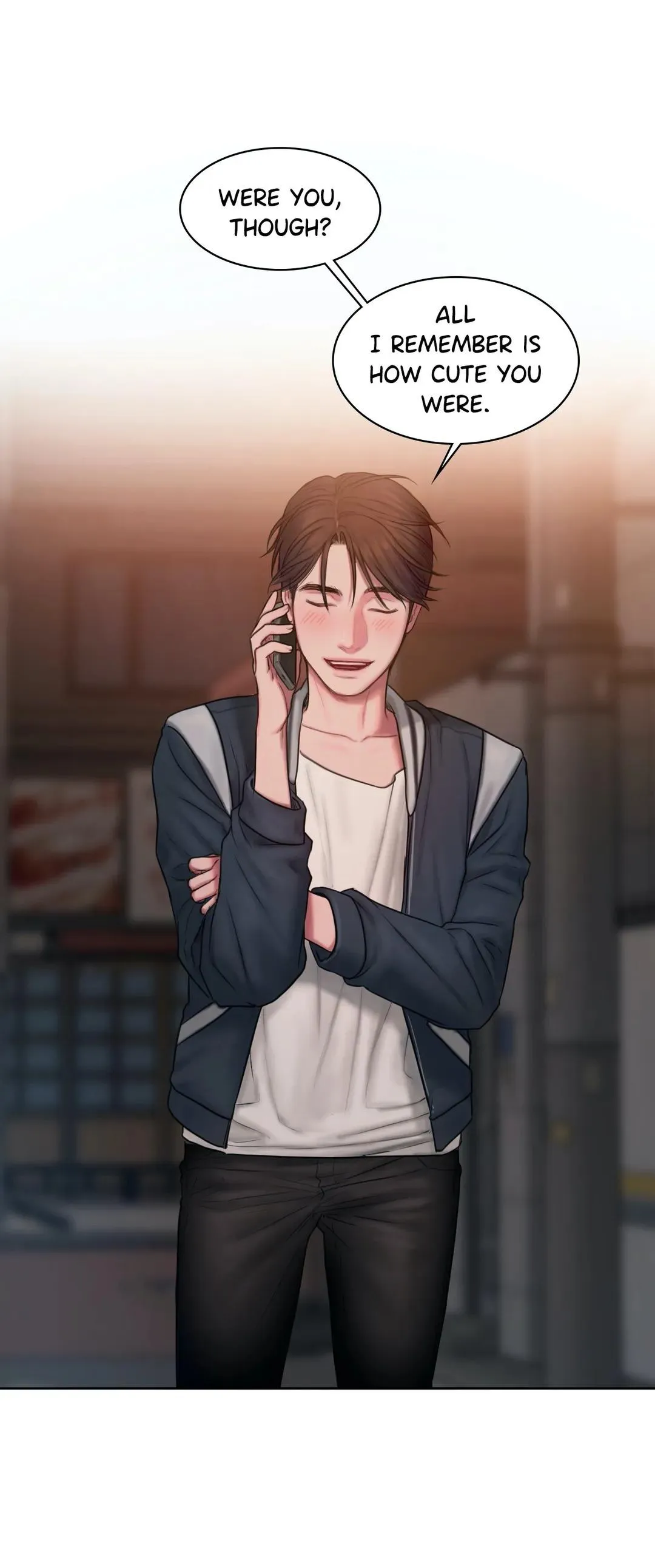 Bad Thinking Diary Chapter 9 Online - página 33