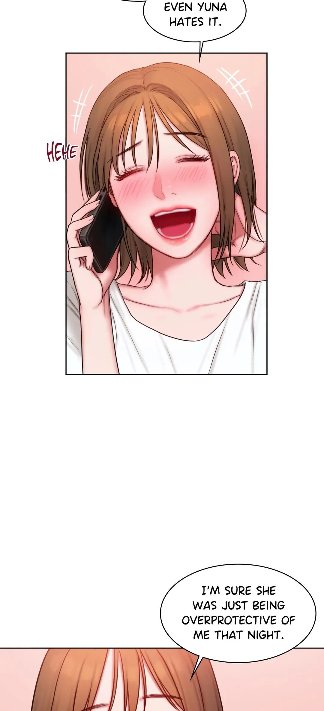 Bad Thinking Diary Chapter 9 Online - página 35