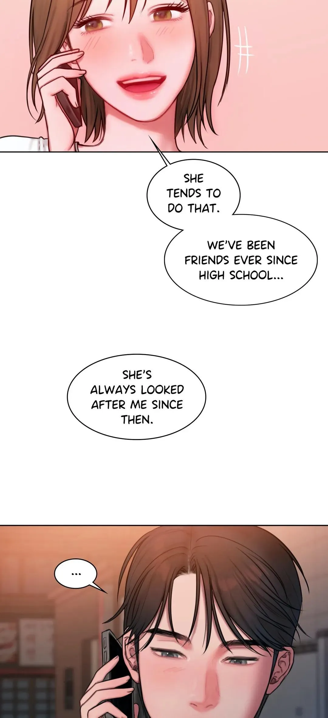 Bad Thinking Diary Chapter 9 Online - página 36