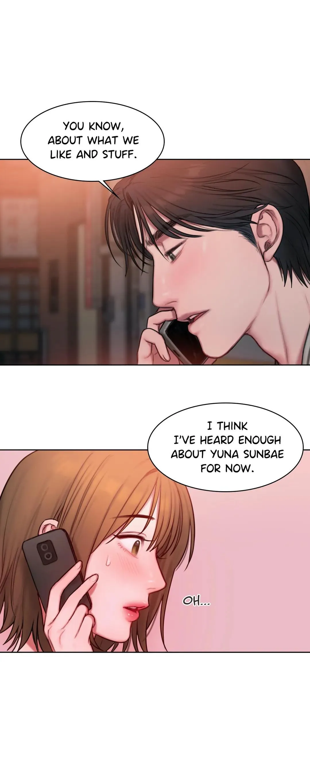 Bad Thinking Diary Chapter 9 Online - página 40