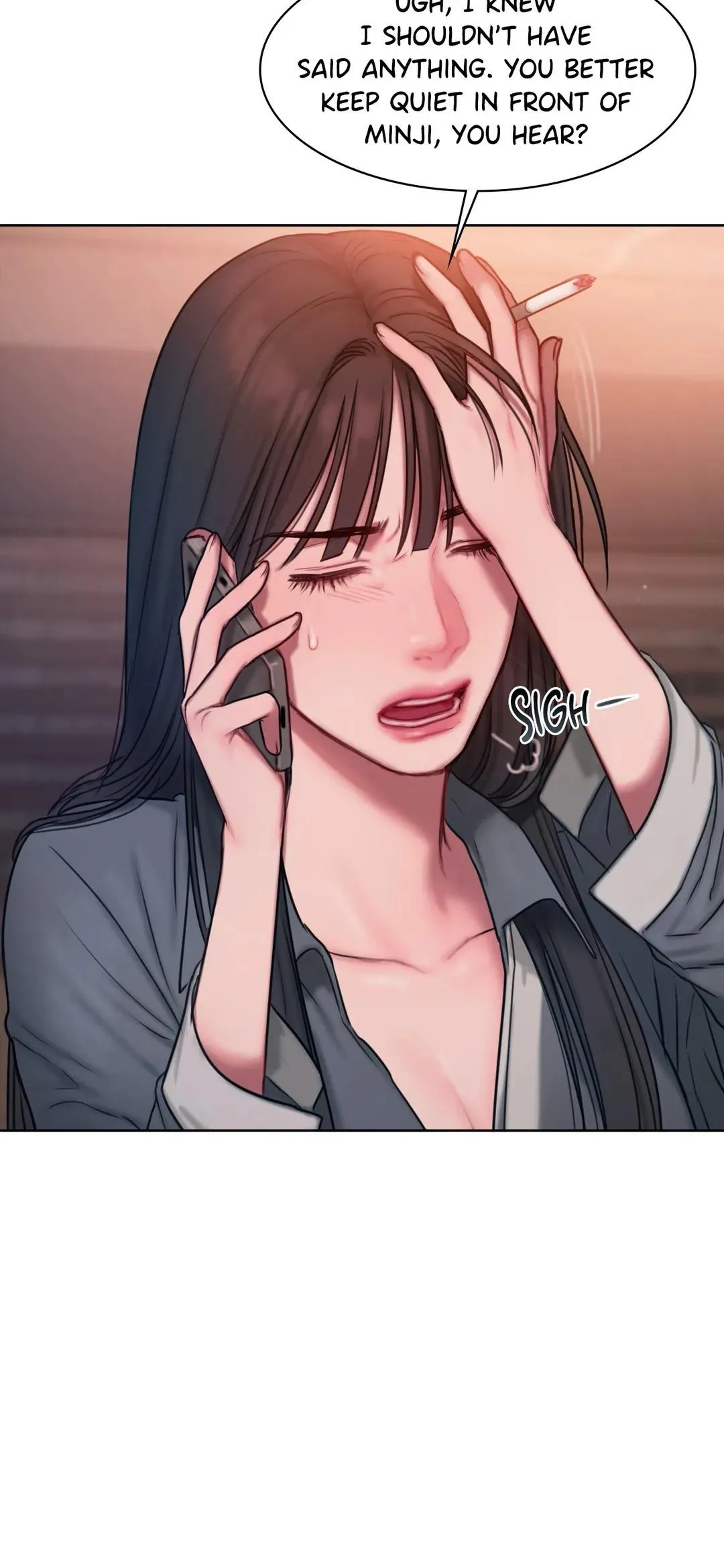 Bad Thinking Diary Chapter 9 Online - página 53