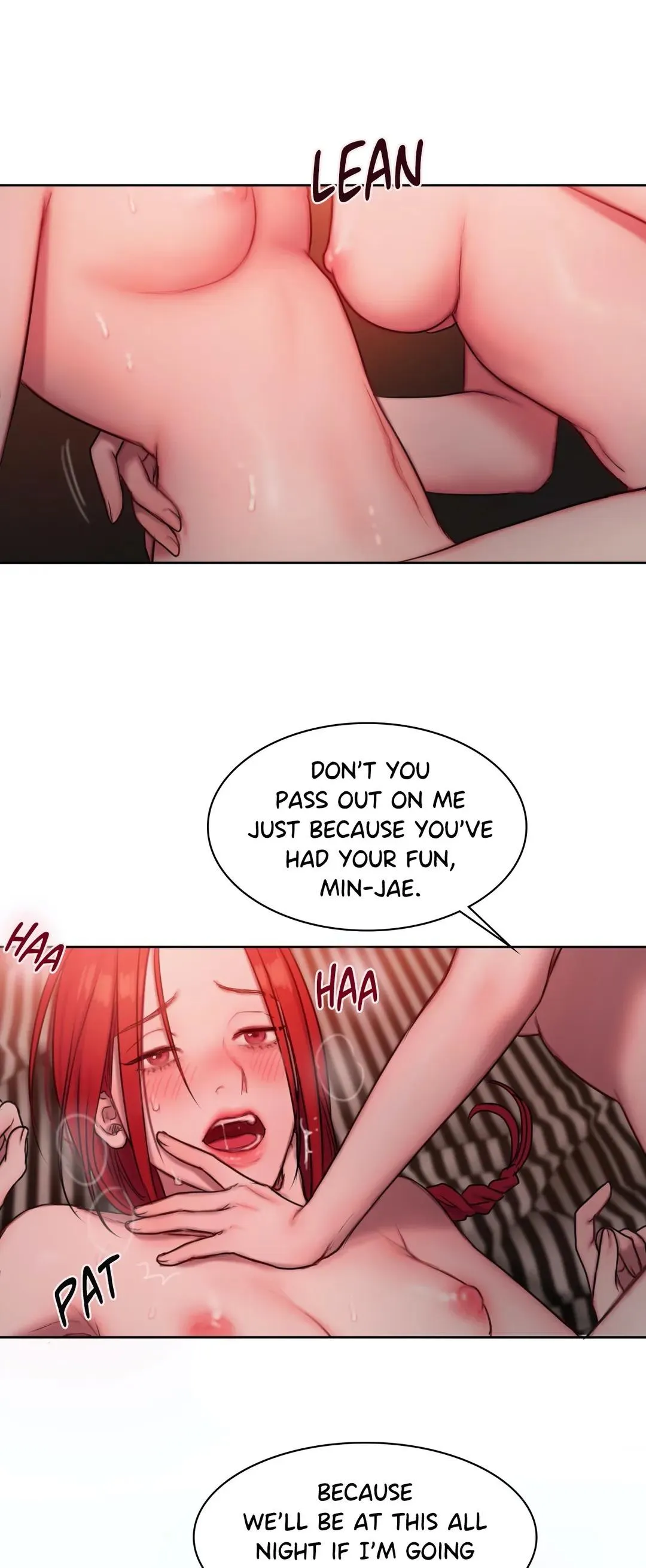 Bad Thinking Diary Chapter 9 Online - página 59