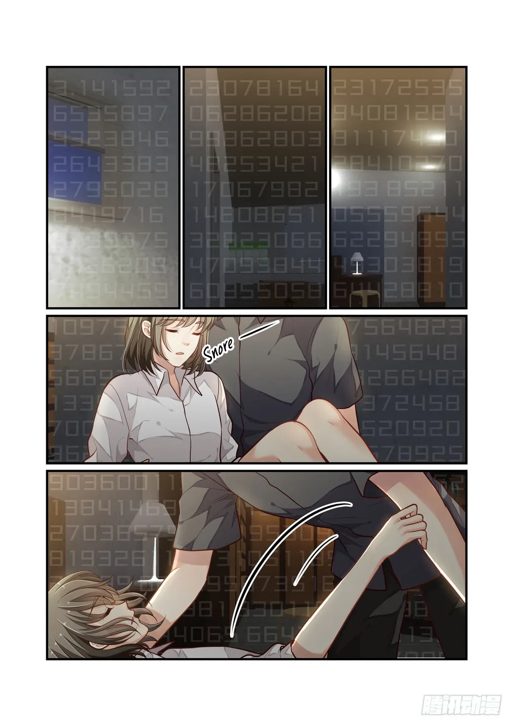 Bai Ze’s Bizarre Collection Chapter 109 Online - página 6