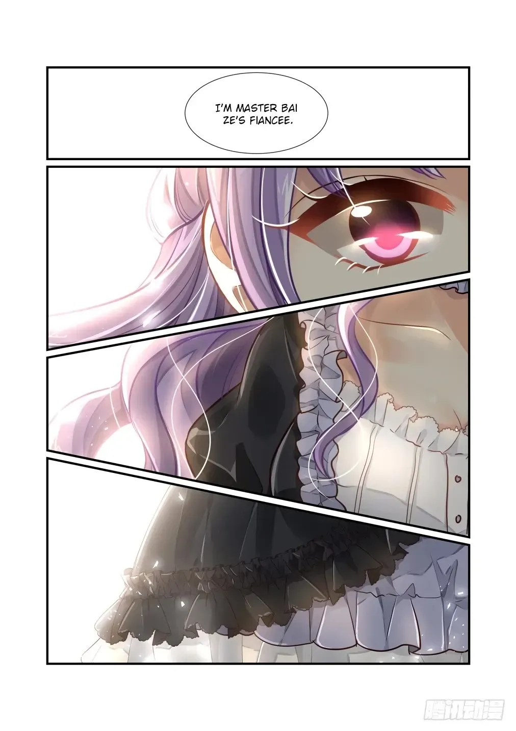 Bai Ze’s Bizarre Collection Chapter 117 Online - página 2