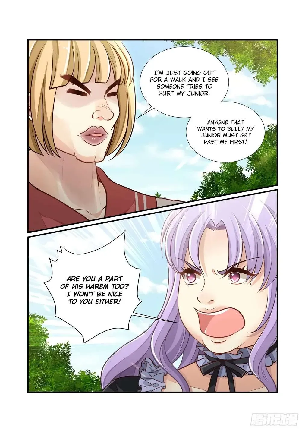 Bai Ze’s Bizarre Collection Chapter 117 Online - página 6