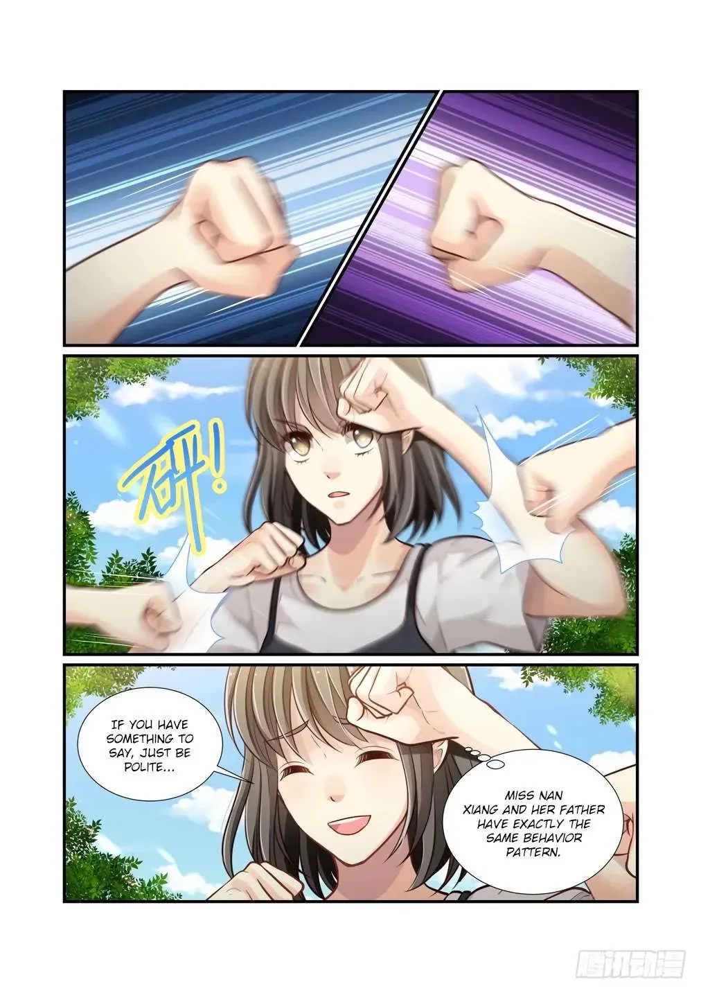 Bai Ze’s Bizarre Collection Chapter 117 Online - página 8