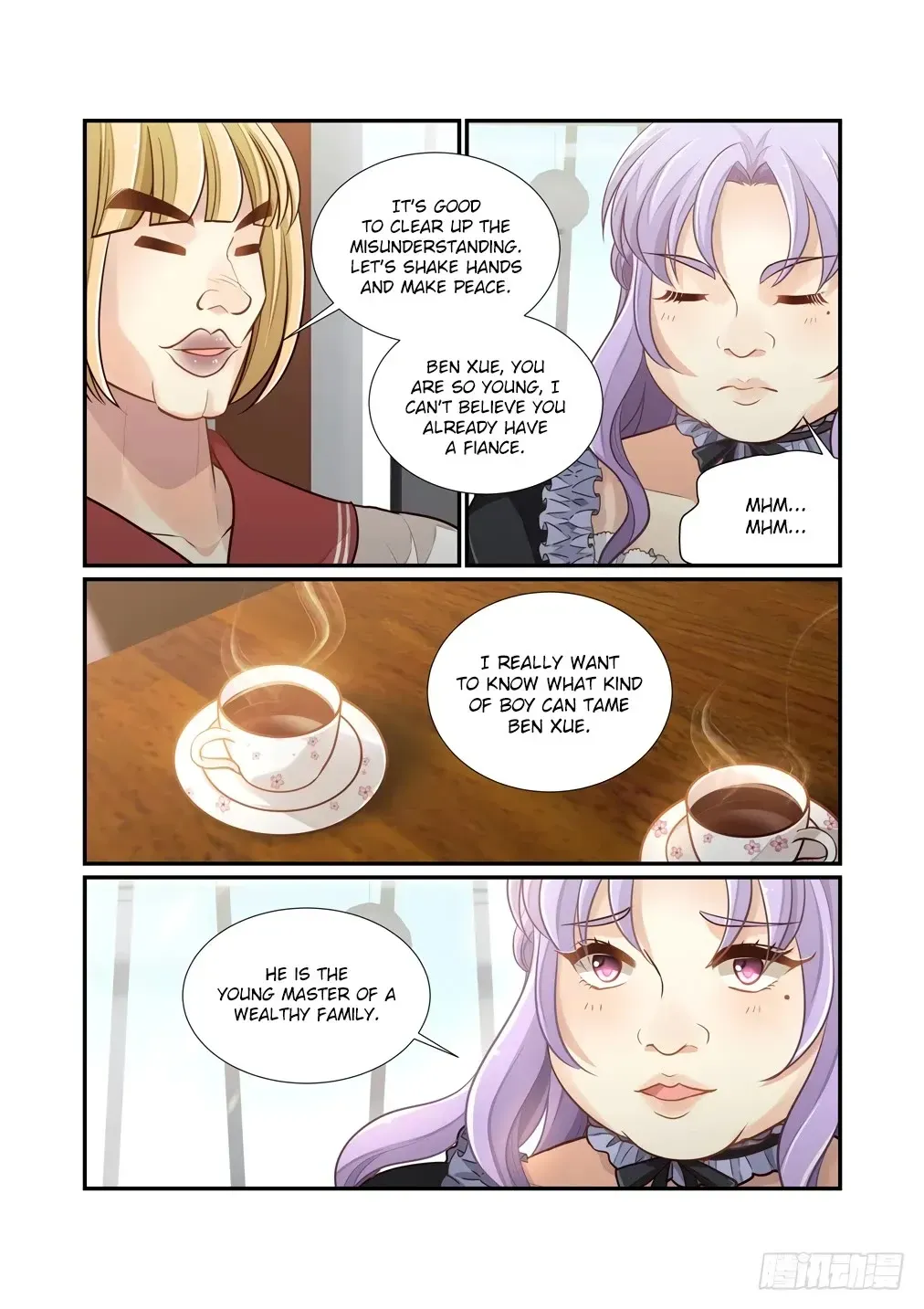 Bai Ze’s Bizarre Collection Chapter 117 Online - página 10