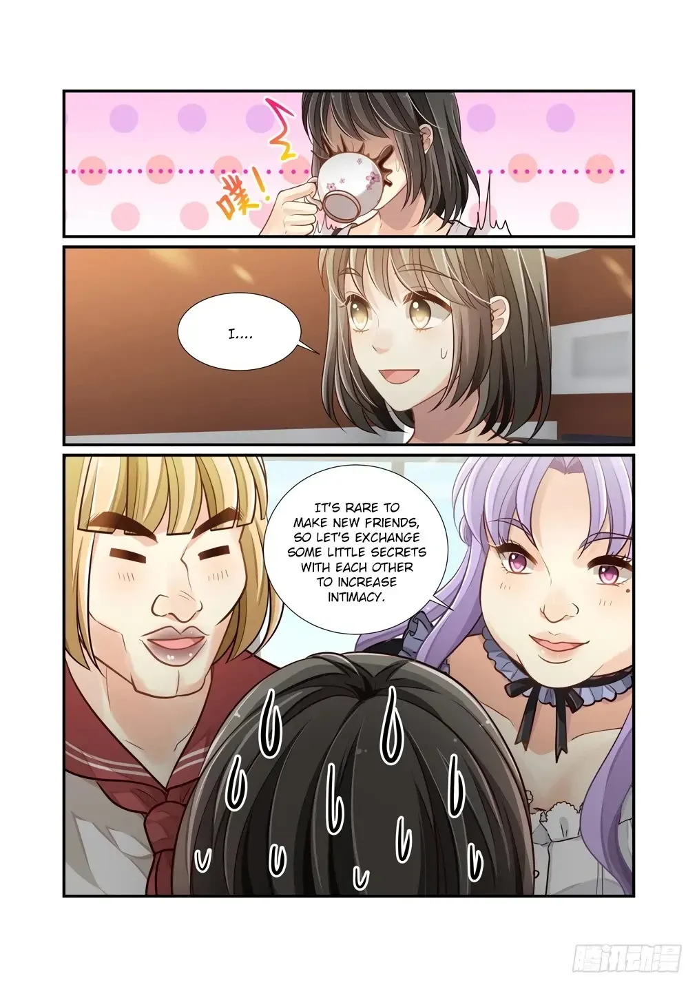 Bai Ze’s Bizarre Collection Chapter 117 Online - página 13