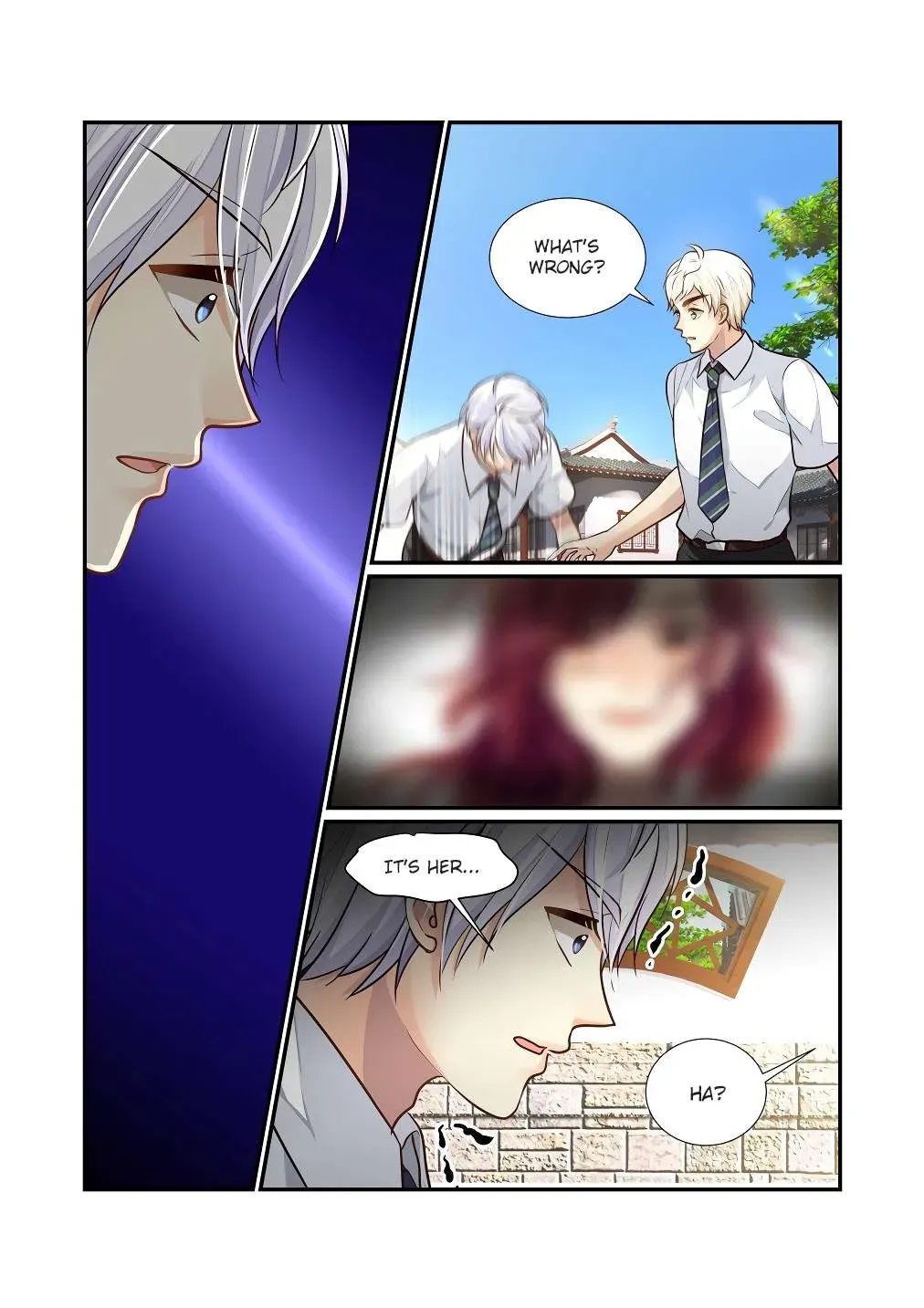 Bai Ze’s Bizarre Collection Chapter 122 Online - página 6