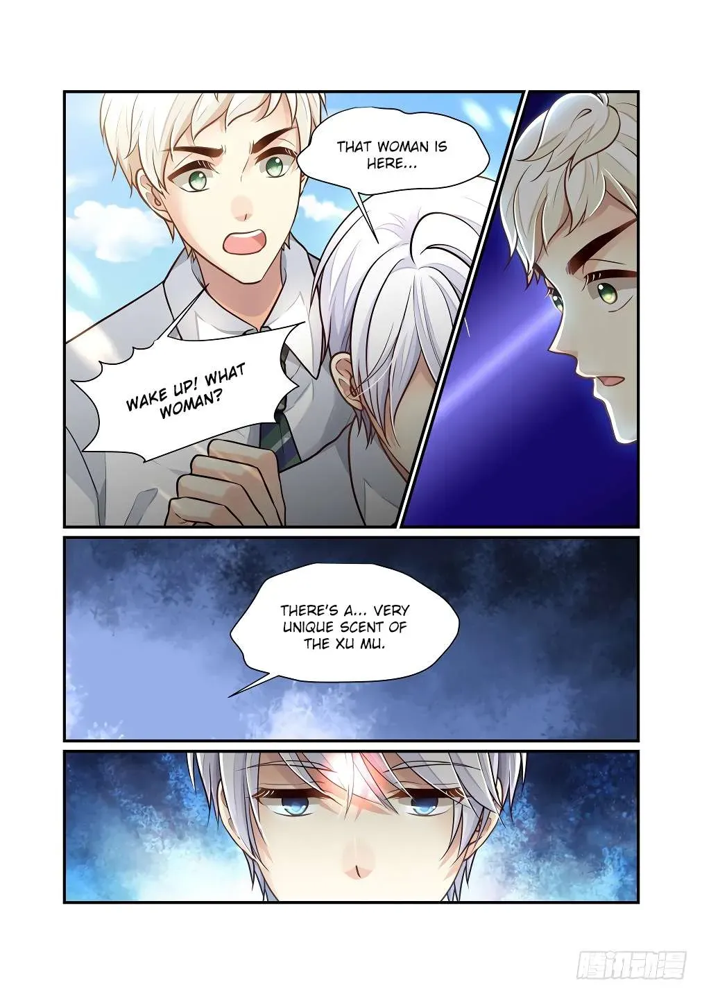 Bai Ze’s Bizarre Collection Chapter 122 Online - página 8