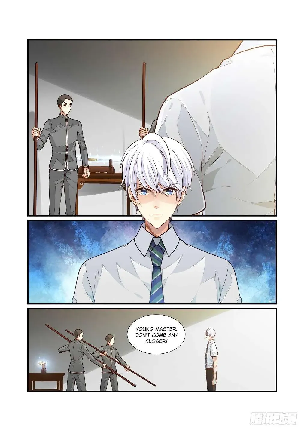 Bai Ze’s Bizarre Collection Chapter 122 Online - página 10