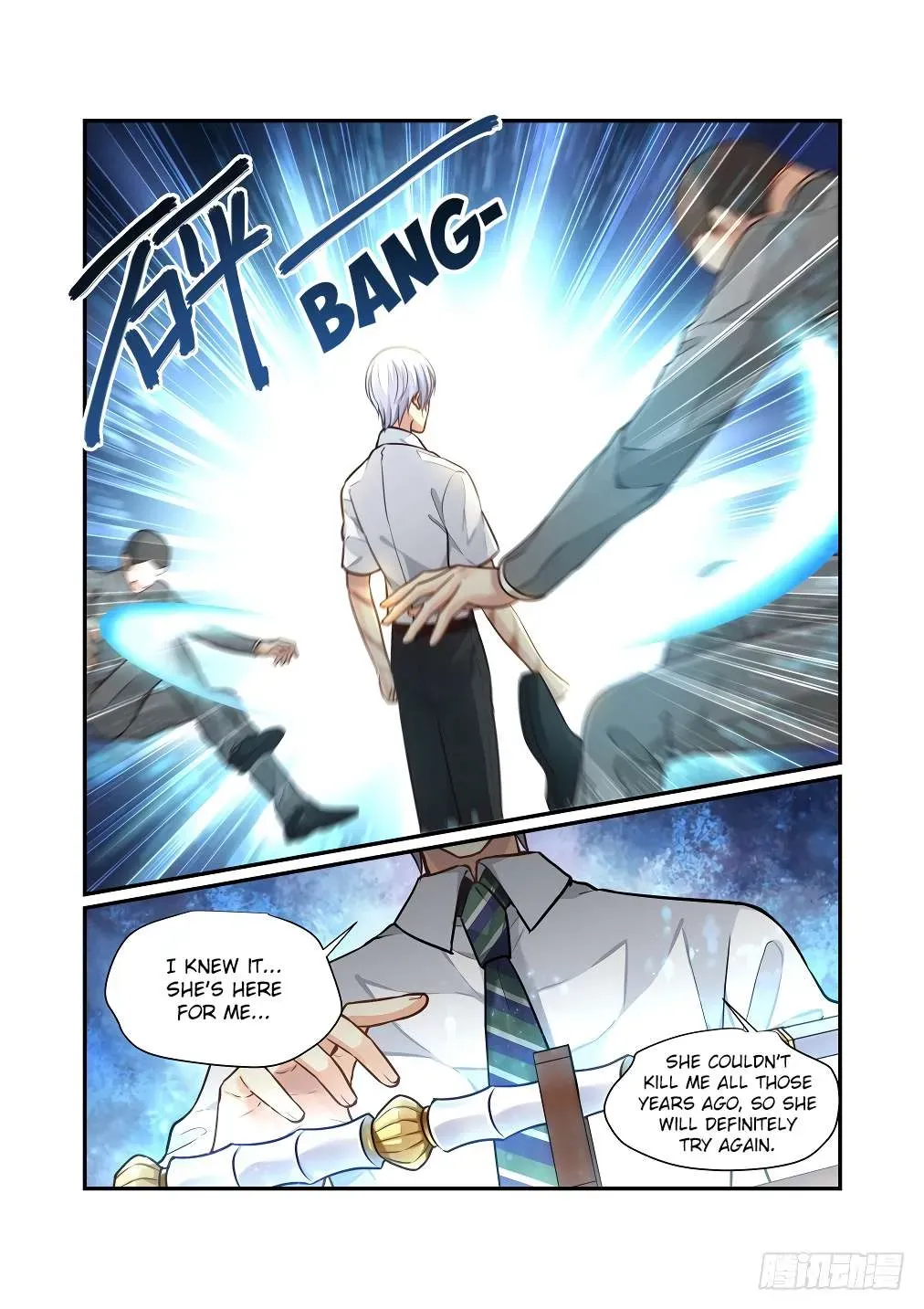 Bai Ze’s Bizarre Collection Chapter 122 Online - página 11