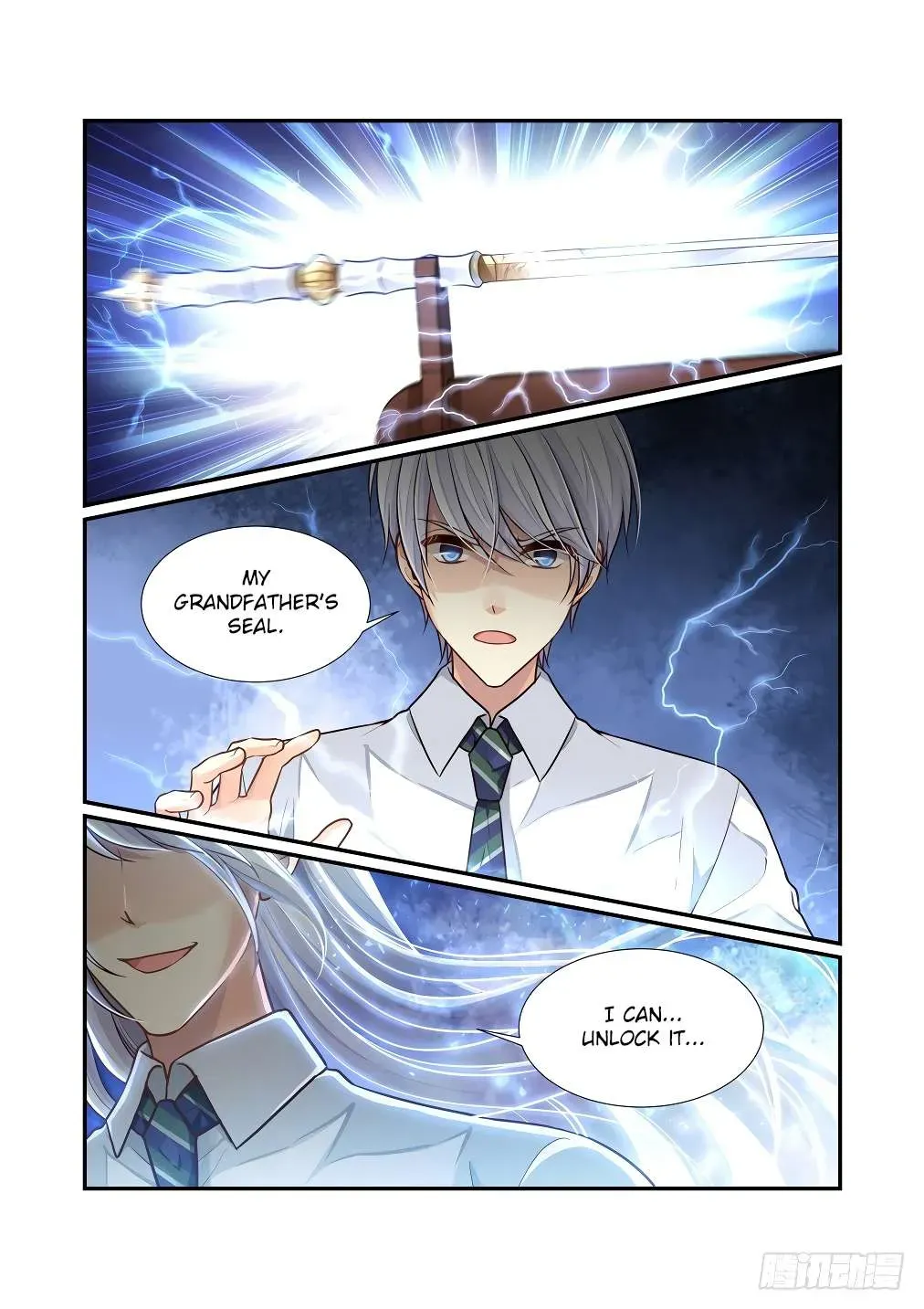 Bai Ze’s Bizarre Collection Chapter 122 Online - página 12