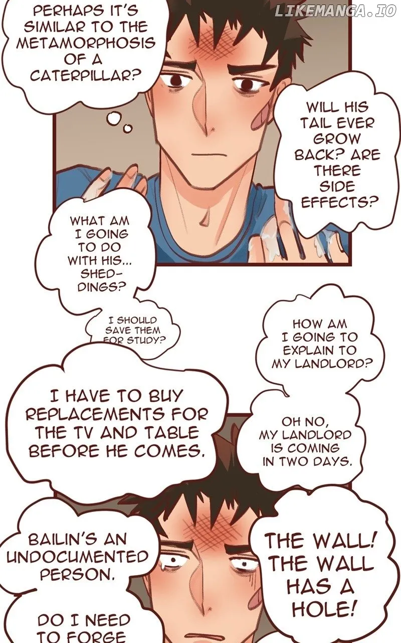 Bailin And Li Yun Chapter 56 Online - página 7