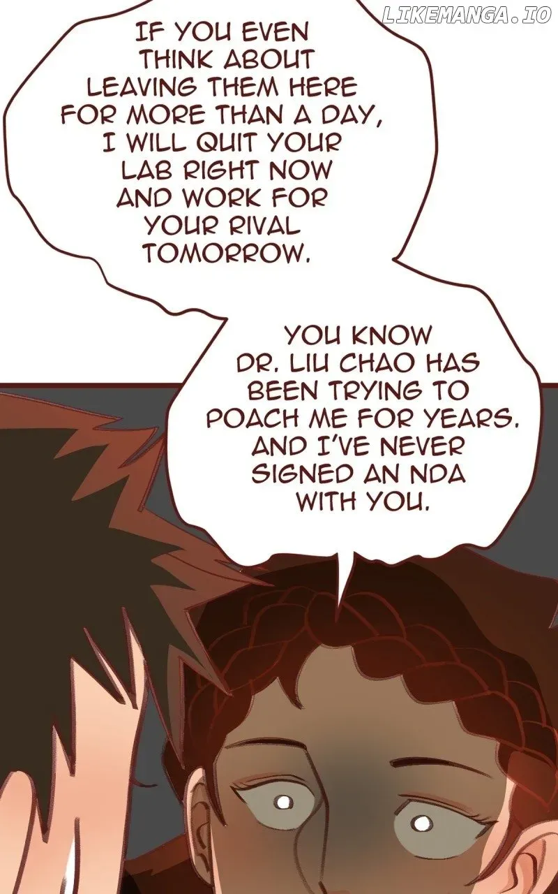 Bailin And Li Yun Chapter 78 Online - página 12