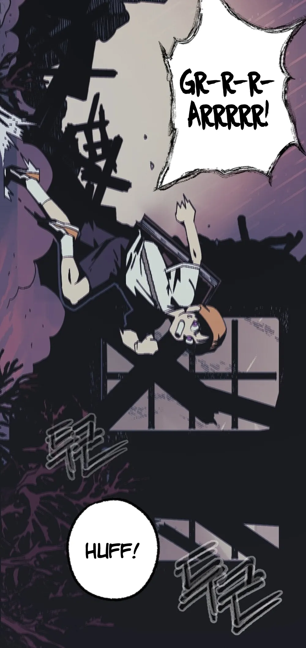 Banhyang: The Remote Island Chapter 1 Online - página 6