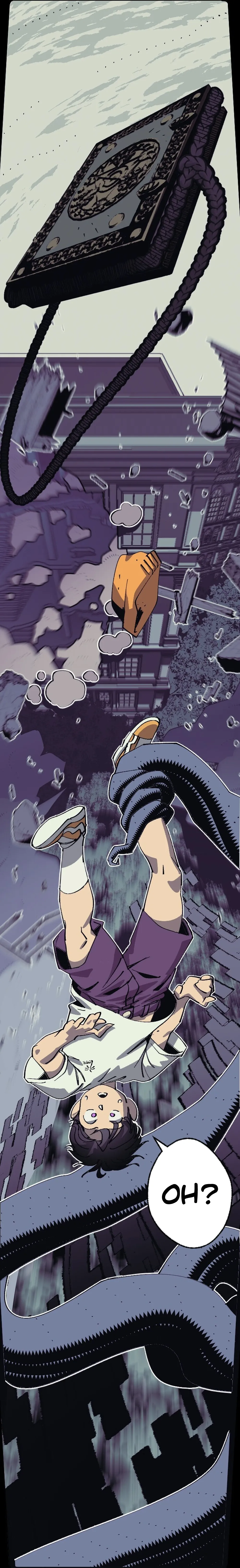 Banhyang: The Remote Island Chapter 1 Online - página 14