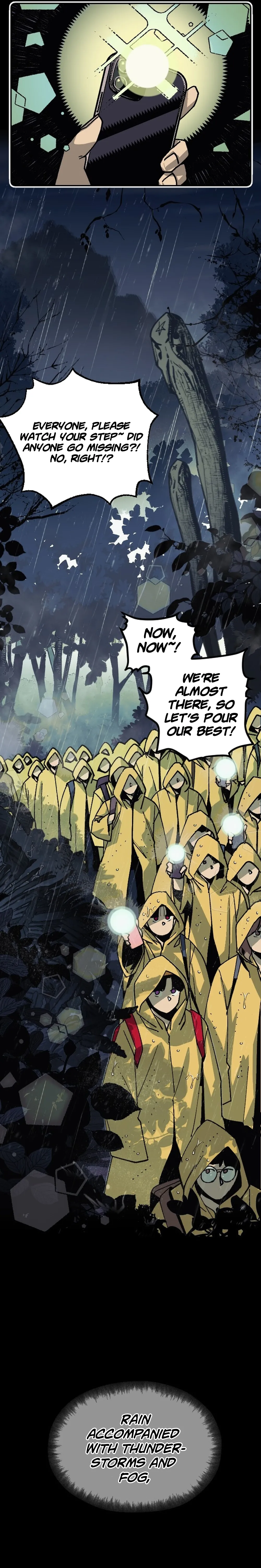 Banhyang: The Remote Island Chapter 1 Online - página 21