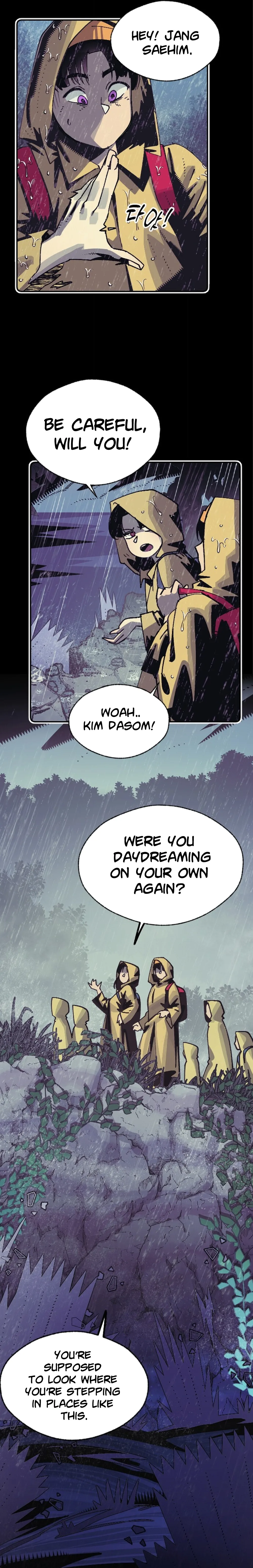 Banhyang: The Remote Island Chapter 1 Online - página 24