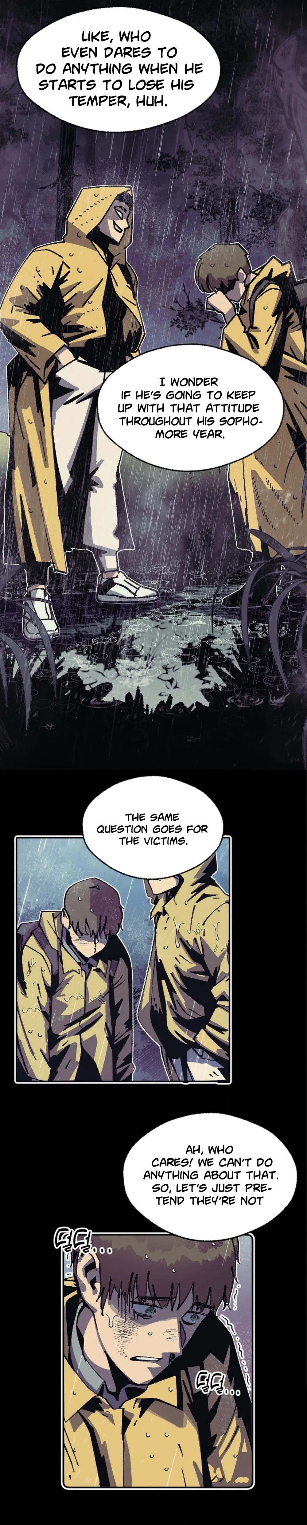 Banhyang: The Remote Island Chapter 1 Online - página 27