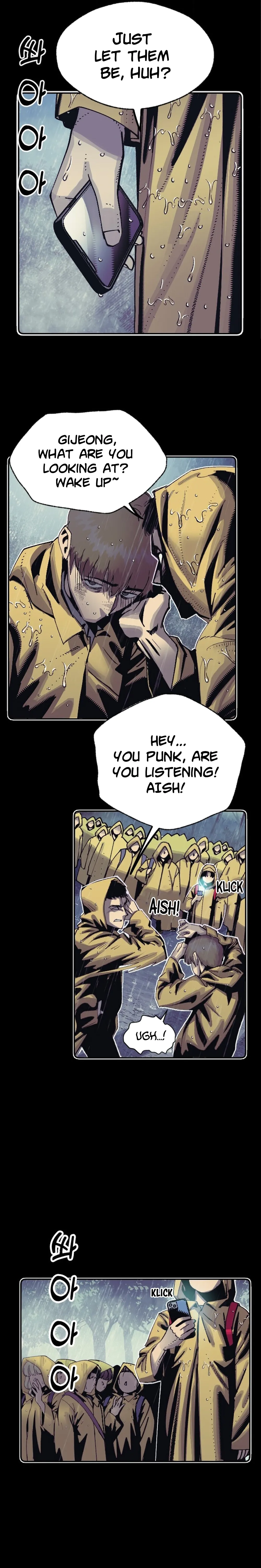 Banhyang: The Remote Island Chapter 1 Online - página 29
