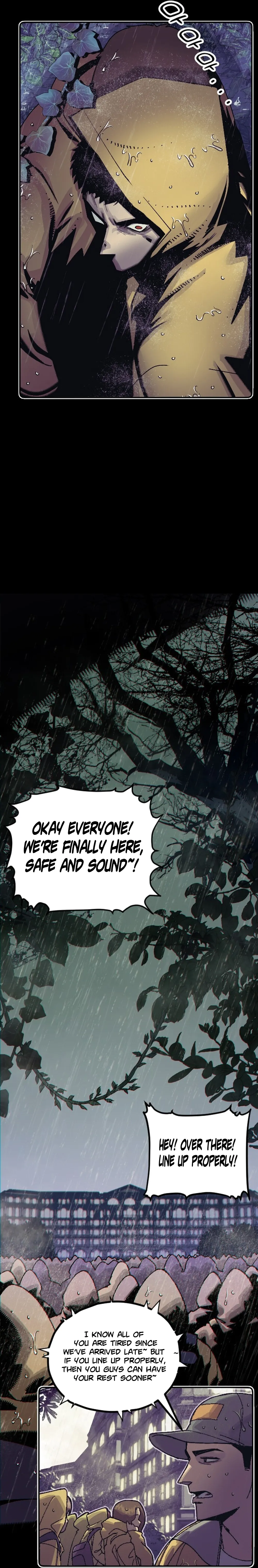 Banhyang: The Remote Island Chapter 1 Online - página 34