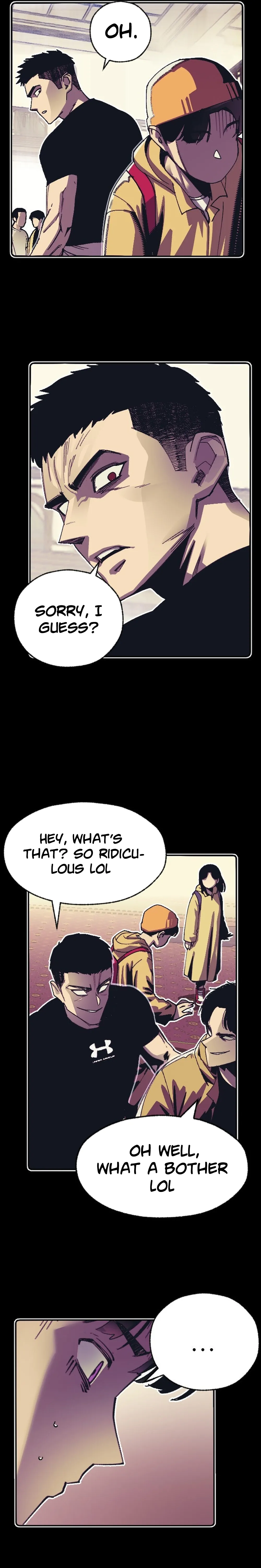 Banhyang: The Remote Island Chapter 1 Online - página 40