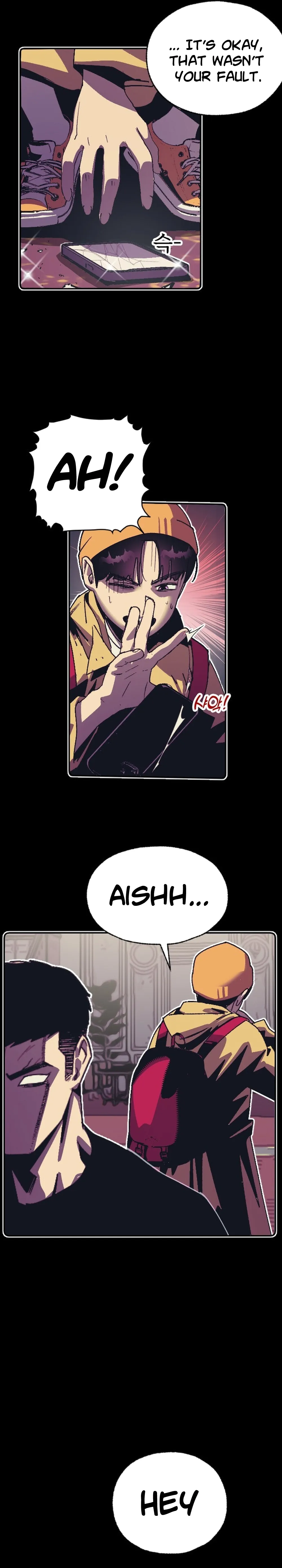 Banhyang: The Remote Island Chapter 1 Online - página 42