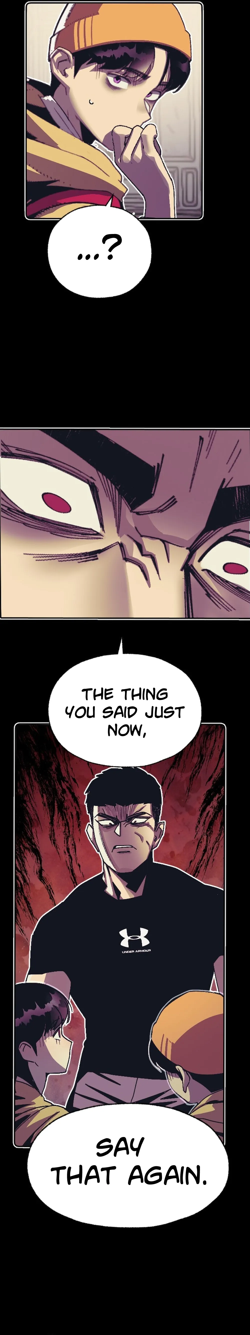 Banhyang: The Remote Island Chapter 1 Online - página 43
