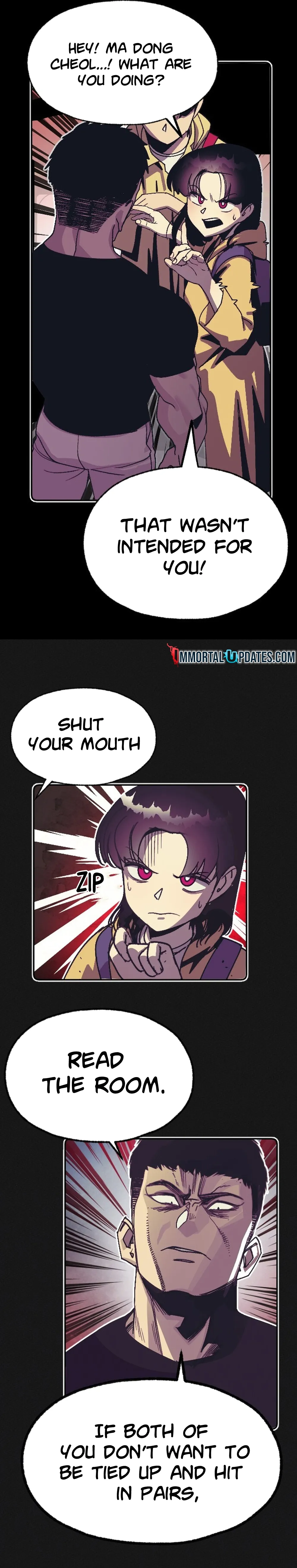 Banhyang: The Remote Island Chapter 1 Online - página 45