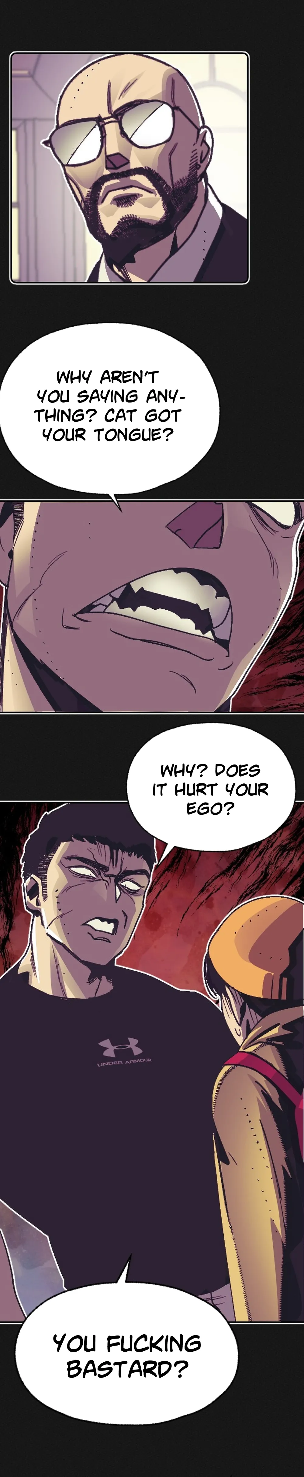 Banhyang: The Remote Island Chapter 1 Online - página 47