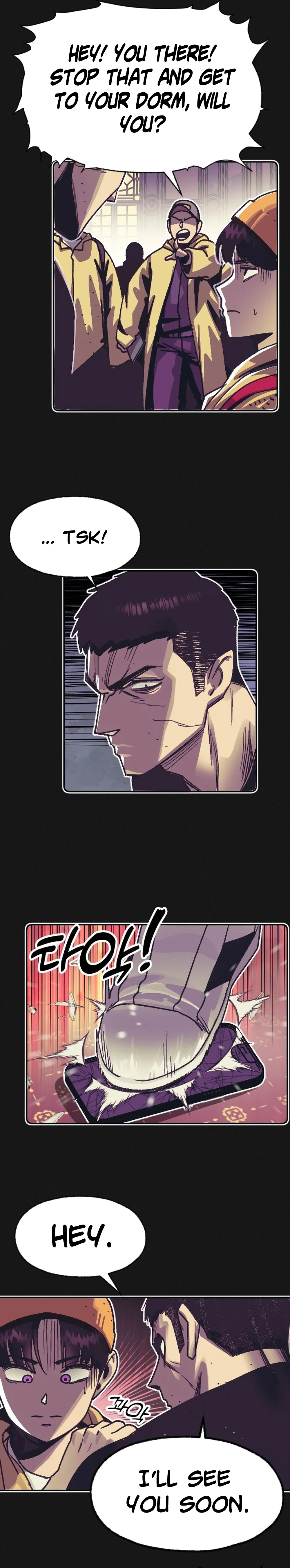 Banhyang: The Remote Island Chapter 1 Online - página 48