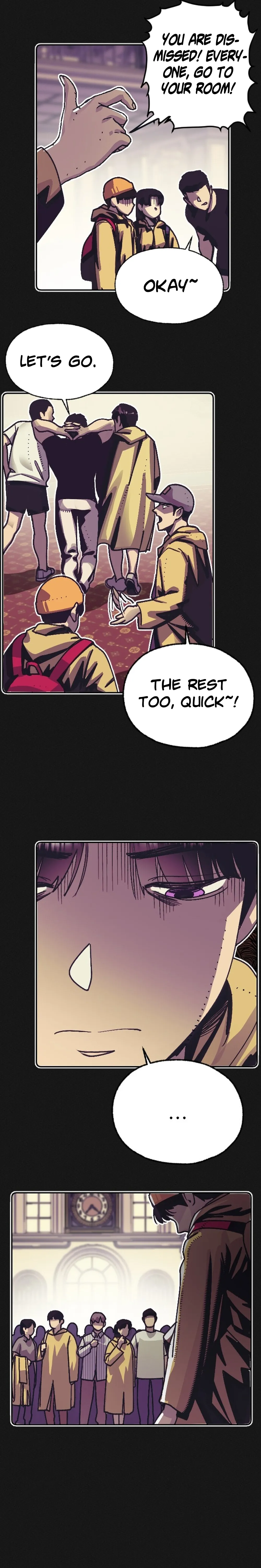 Banhyang: The Remote Island Chapter 1 Online - página 49