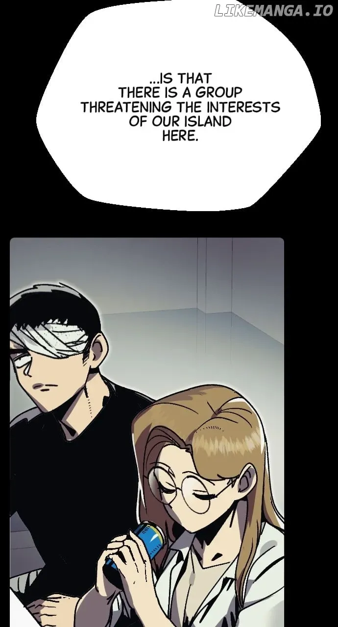 Banhyang: The Remote Island Chapter 22 Online - página 10
